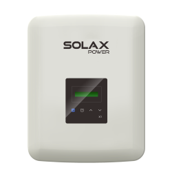 Inversor Red Autoconsumo Solax X1-Boost-6.0T-D 6000 W Versión 3.2 con Pocket Wifi Incluido