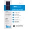Panel Solar Monocristalino Jinergy 450 W PERC HC