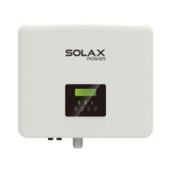 Inversor híbrido Solax X1-Hybrid-7.5D-G4 7500 W con Wifi y vatímetro Incluido