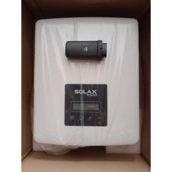 Inversor Solax X1-Mini-2.5K-S-D 2500 W Versión 3.0 con Pocket Wifi Incluido
