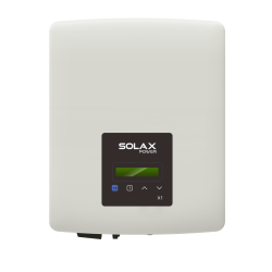 Inversor Solar SolaX X1 Mini 1.5K-S-D G3.2 | 1500W Monofásico