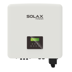 Inversor híbrido trifásico Solax X3-Hybrid-5.0D-G4 5000 W con Wifi y vatímetro