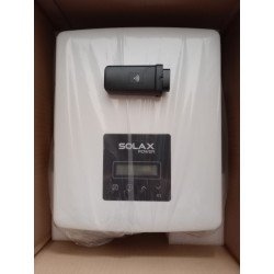 Inversor Solar SolaX X1 Mini 1.5K-S-D G3.2 | 1500W Monofásico