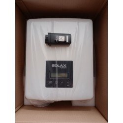 Inversor Solar SolaX X1 Mini 1.5K-S-D G3.2 | 1500W Monofásico