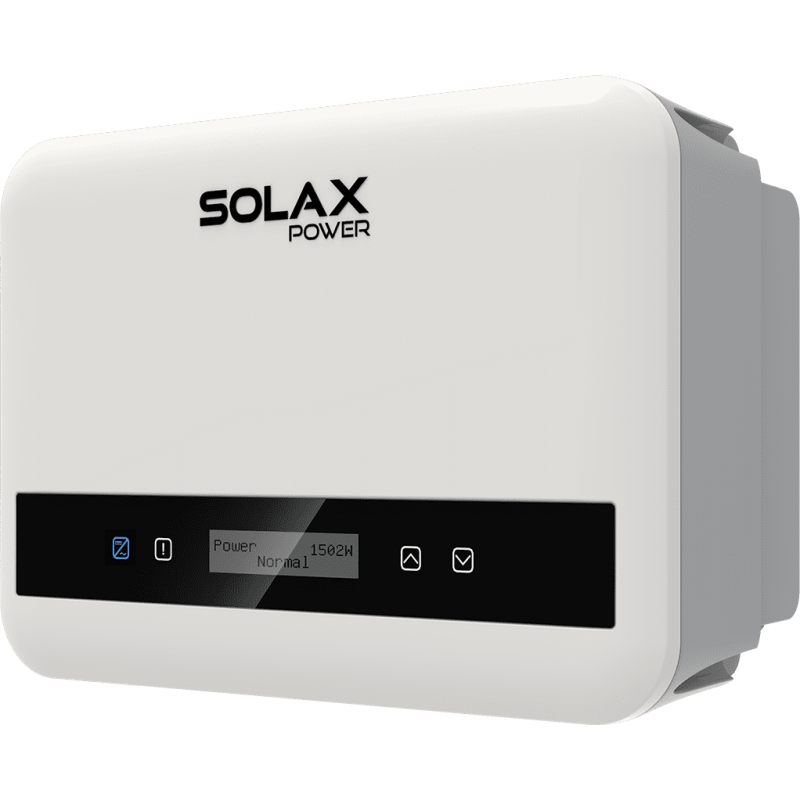 Inversor Solax X1-Mini-2.0-S-D-G4.0 2000 W Gen. 4 con Wifi Incluido
