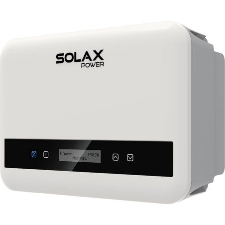 Inversor Solax X1-Mini-2.0-S-D-G4.0 2000 W Gen. 4 con Wifi Incluido