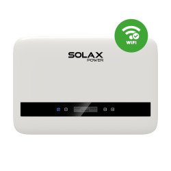 Inversor Red Autoconsumo Solax X1-Boost-3.6K-G4 3600 W Gen. 4 con Wifi+LAN