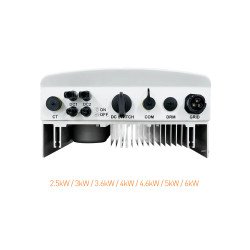 Inversor Autoconsumo Solis S6-GR1P4.6K 4.6KW