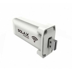 Inversor Solax X1-Mini-3.3K-S-D 3300 W Versión 3.0 con Dongle Wifi Incluido