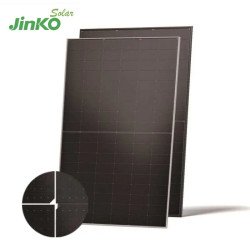 Panel Solar Monocristalino Jinko 510 W Tiger Neo 54HL4M-BDV-25Y