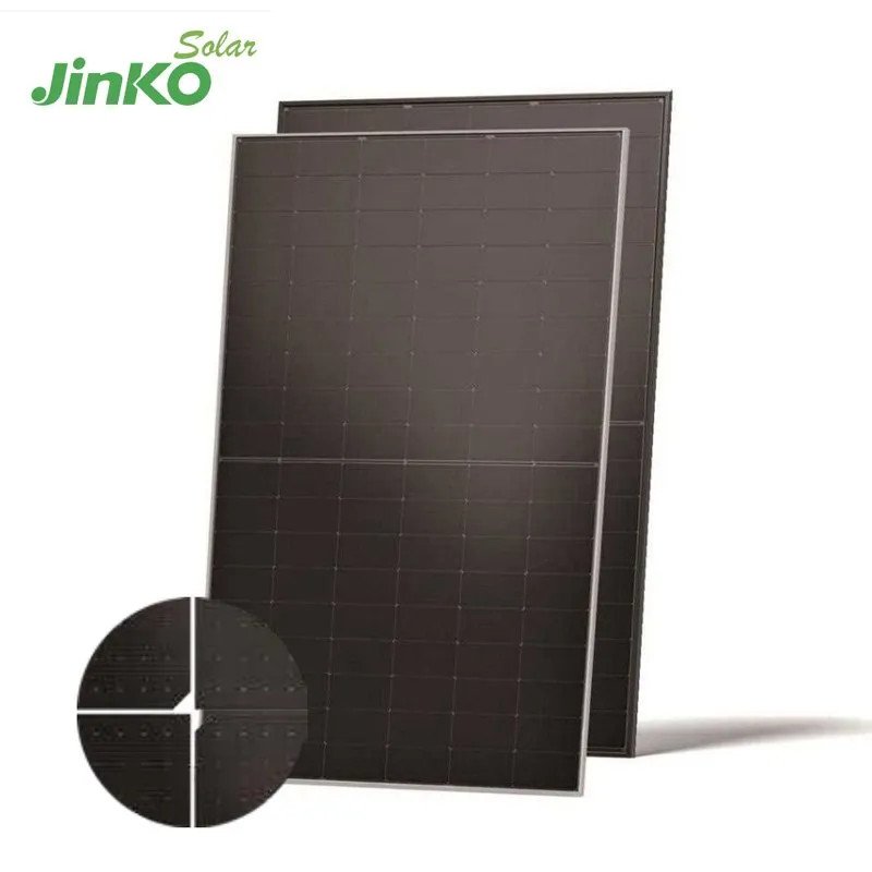Panel Solar Monocristalino Jinko 510 W Tiger Neo 54HL4M-BDV-25Y