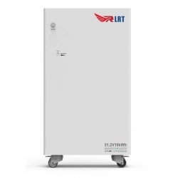 Batería de litio LRT DGR 51.2V 314Ah 16.07kWh LiFePO4