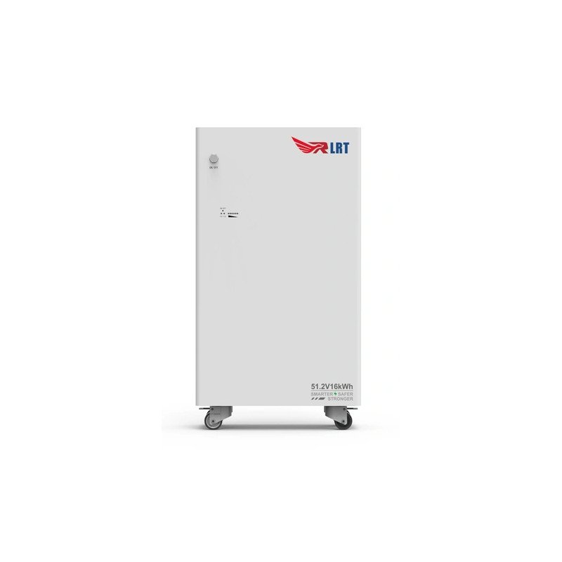 Batería de litio LRT DGR 51.2V 314Ah 16.07kWh LiFePO4