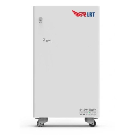 Batería de litio LRT DGR 51.2V 314Ah 16.07kWh LiFePO4