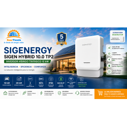 Sigenergy Sigen Hybrid 10.0 TP2 | Inversor Híbrido 10 kW