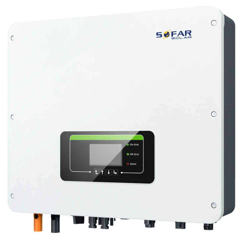 SOFAR HYD 5000-EP | Inversor Híbrido 5 kW