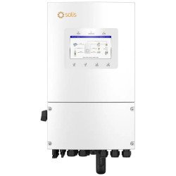 Solis S6-EH1P6K-L-PLUS | Inversor Híbrido 6 kW