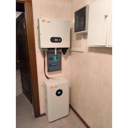 Felicity T-REX-5KLP1G01 | Inversor Híbrido 5 kW Monofásico