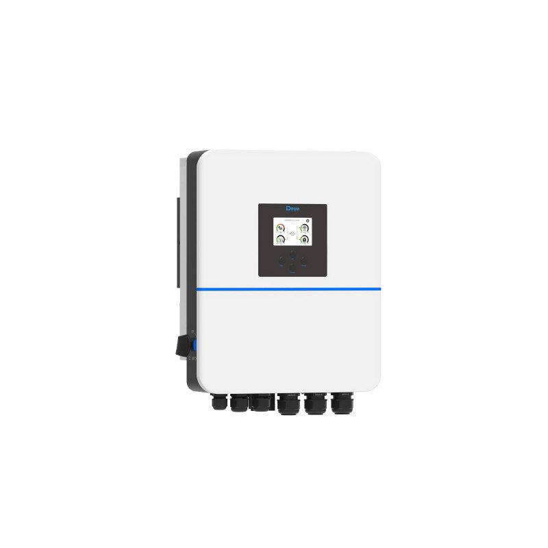 Deye SUN-SG01HP3-EU-DM2 | Inversor Híbrido Trifásico